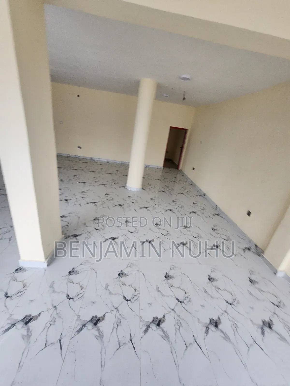 A 81.9sqm Shop or Office Space on a Ground Floor in Olokonla