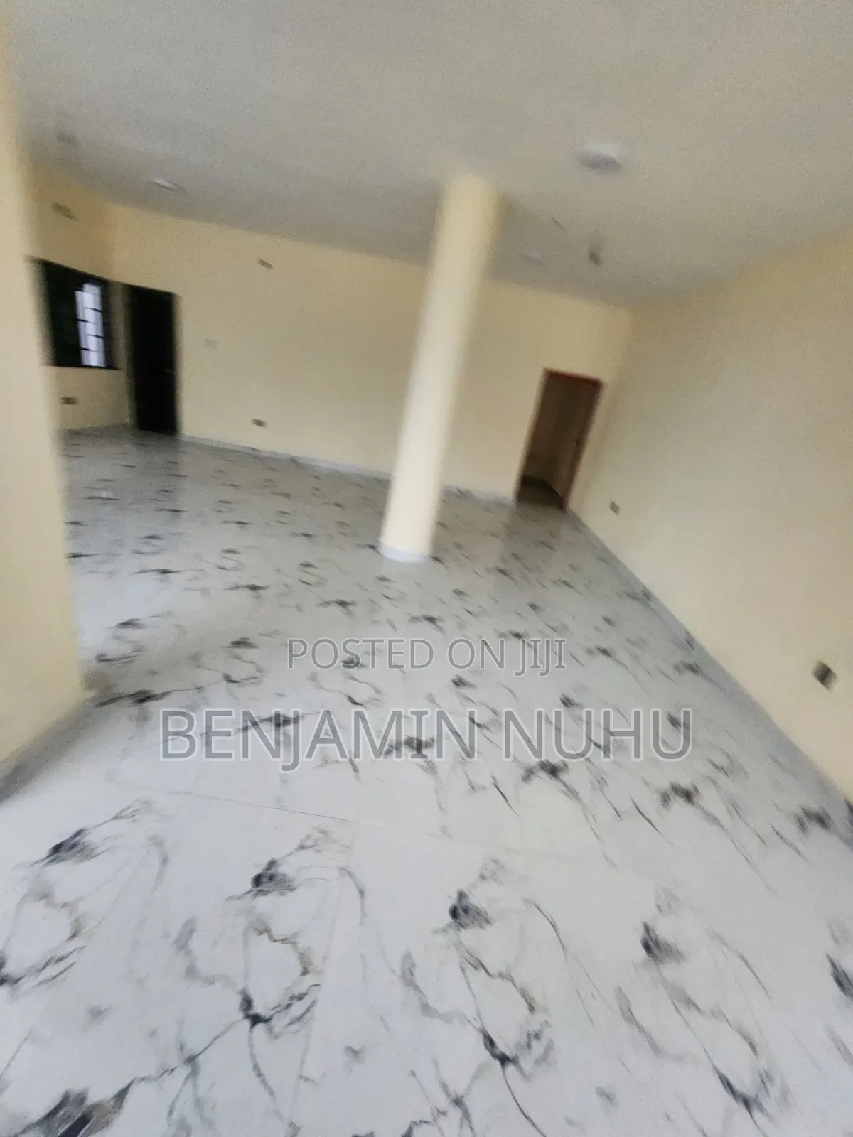 A 81.9sqm Shop or Office Space on a Ground Floor in Olokonla