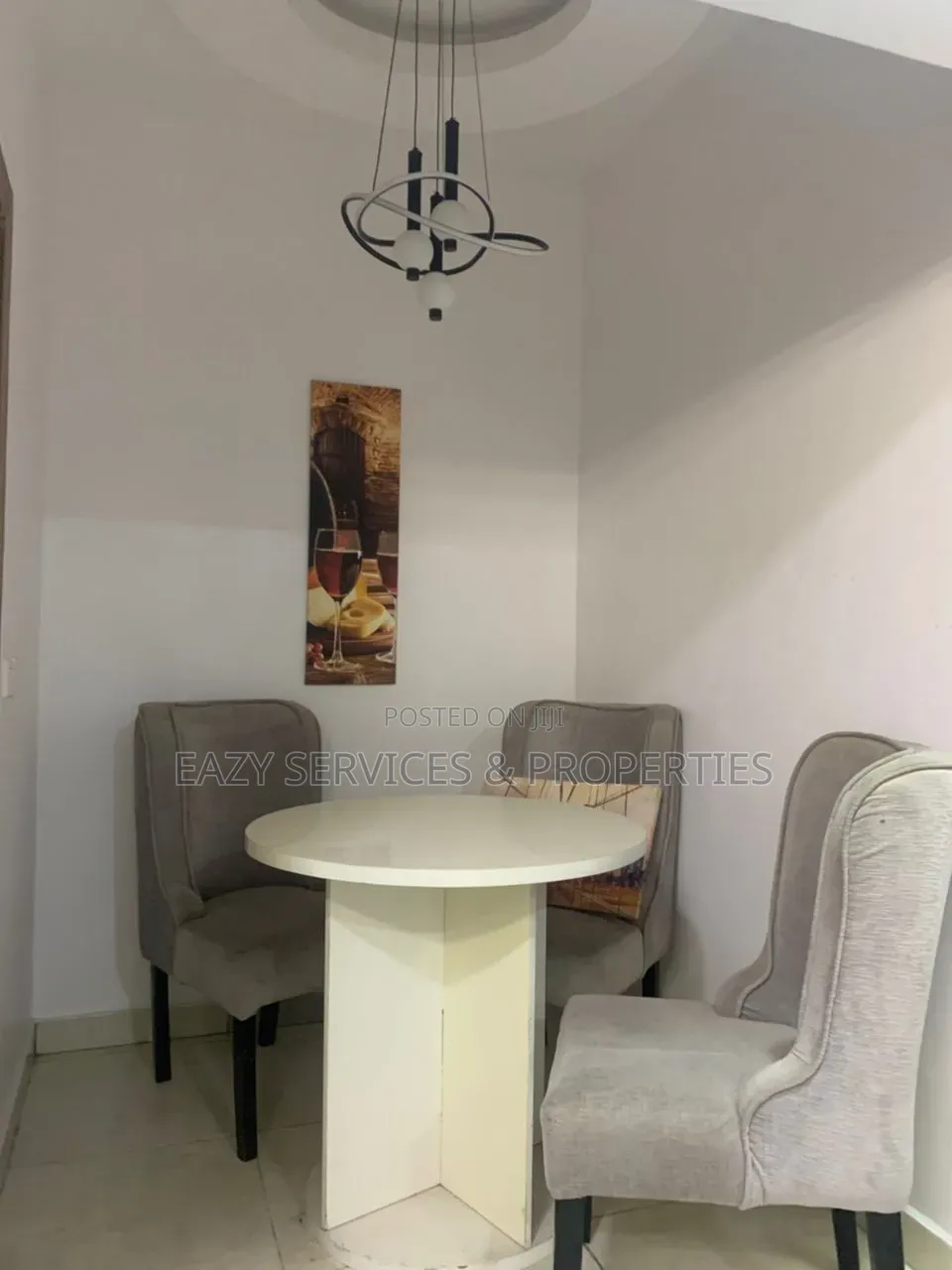 Furnished Mini Flat in Gated And Secured, Victoria Island Extension in Victoria Island Extension