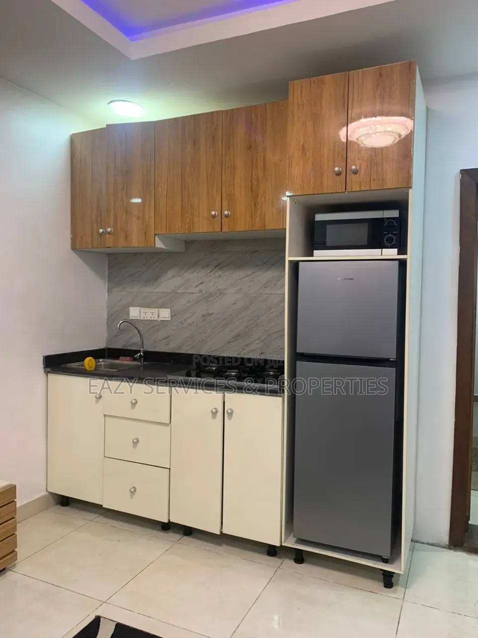 Furnished Mini Flat in Gated And Secured, Victoria Island Extension in Victoria Island Extension