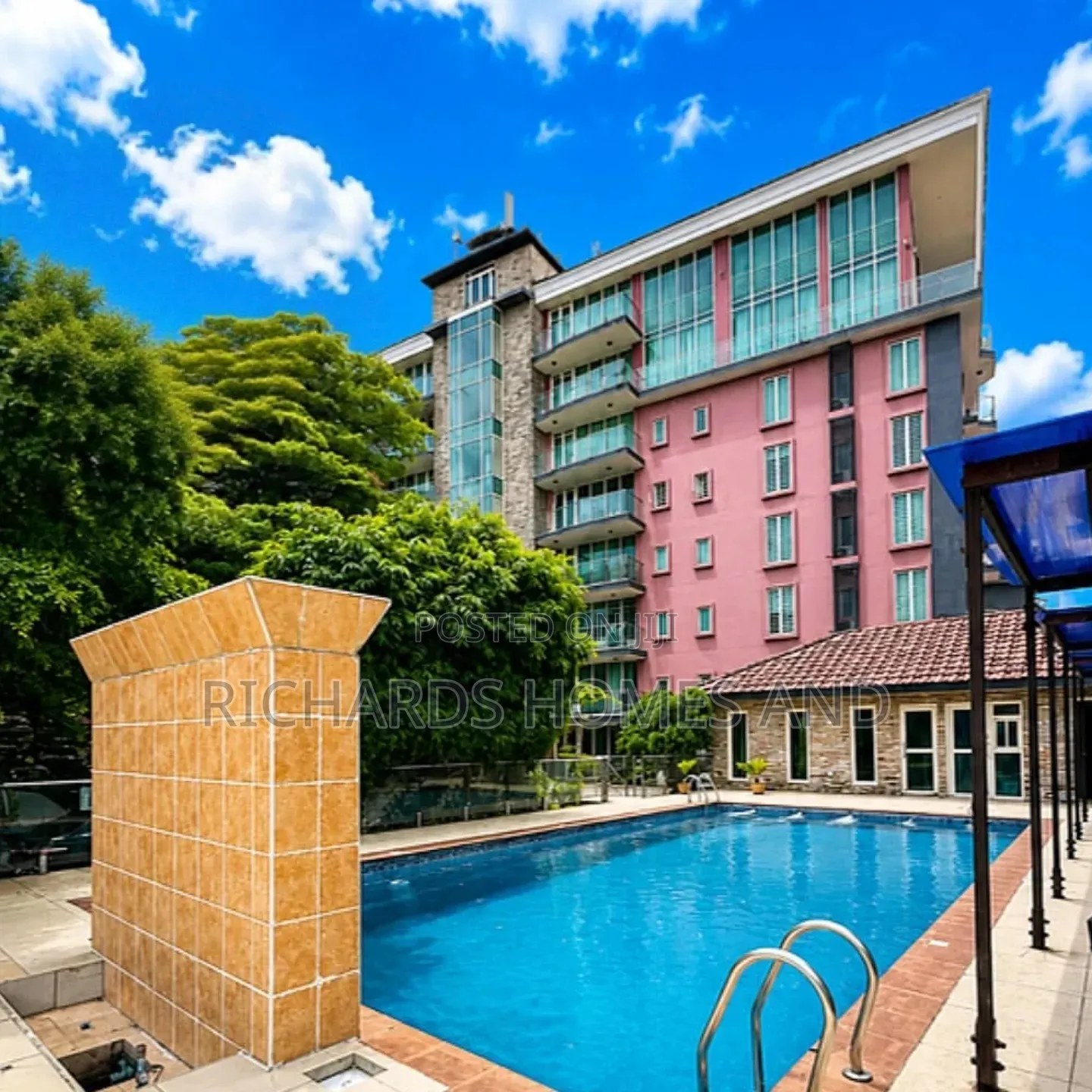 4bdrm Apartment in Old Ikoyi for rent in Old Ikoyi