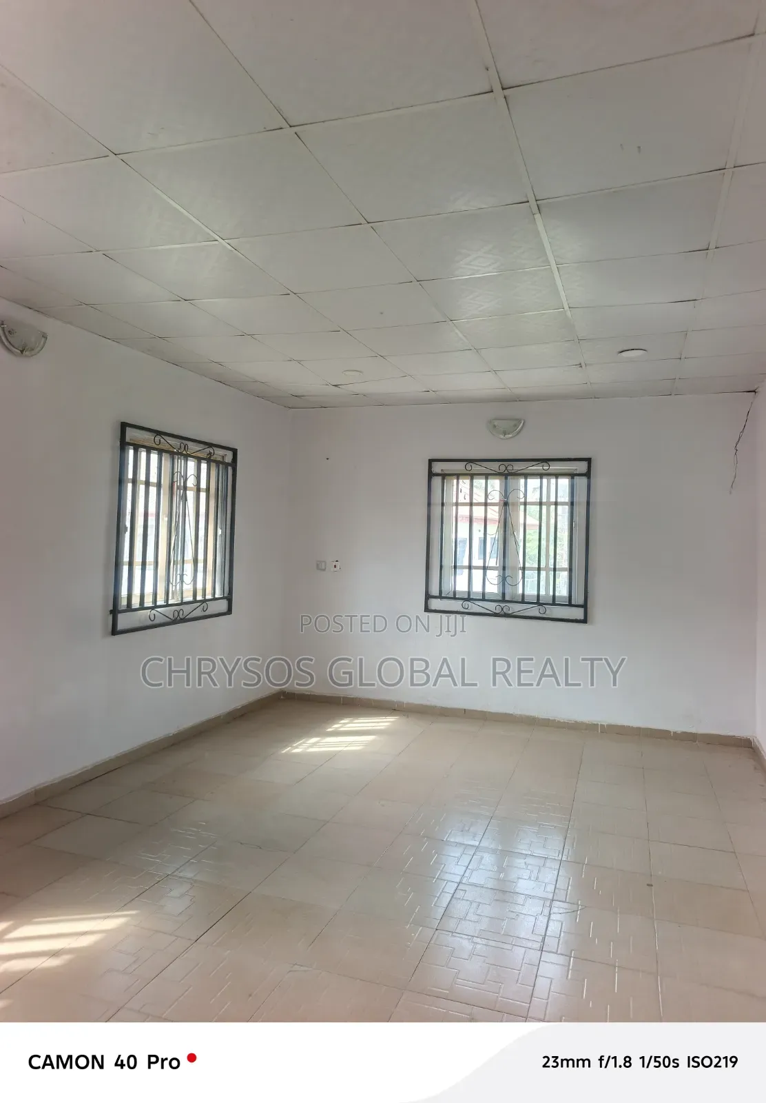 3bdrm Block of Flats in Olusoji Oluyole for rent in Oluyole
