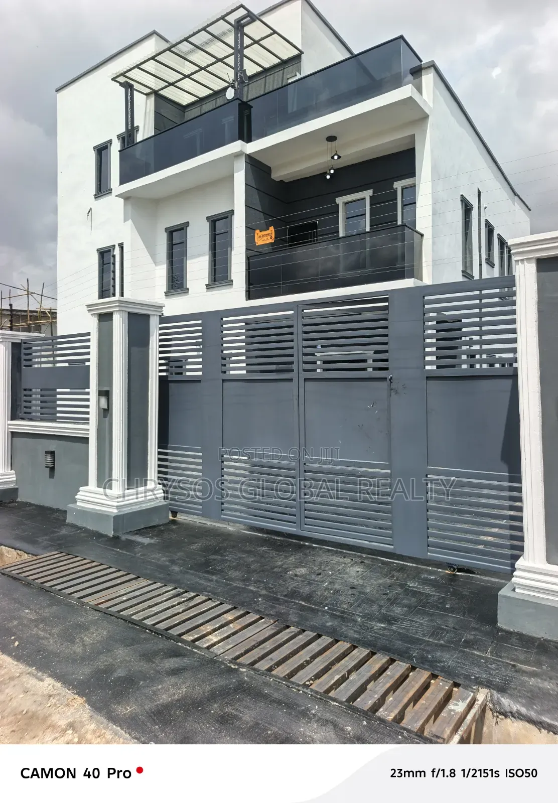 4bdrm Duplex in Bodija, Ibadan. for sale in Bodija