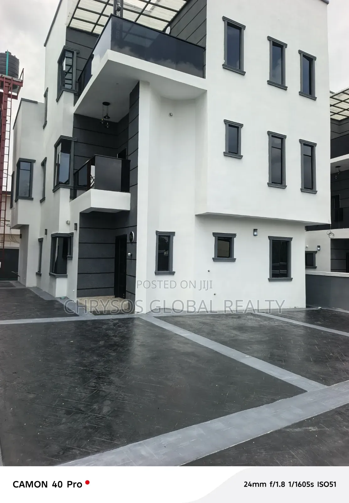 4bdrm Duplex in Bodija, Ibadan. for sale in Bodija