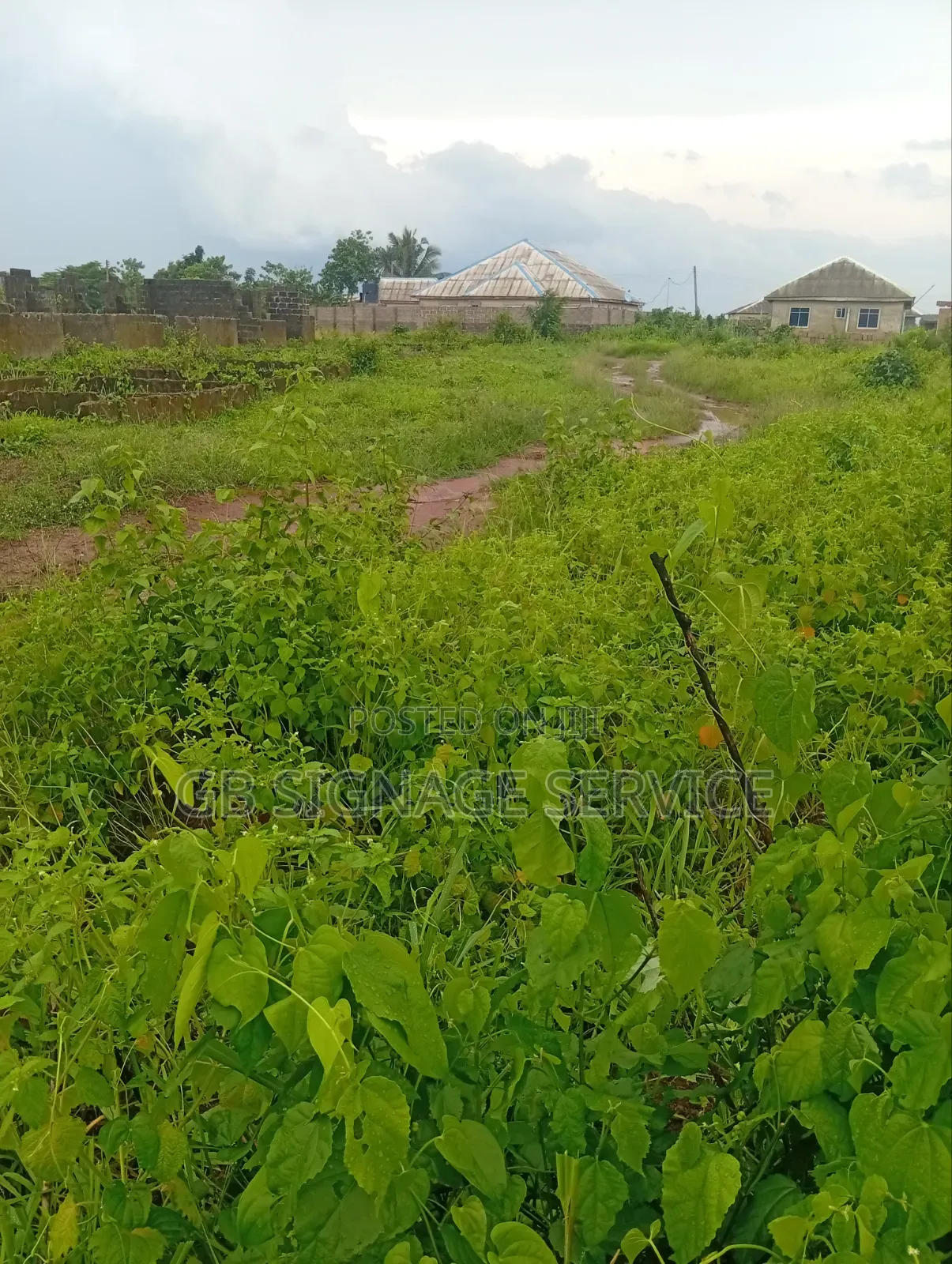 A Plots of Dry Land for Sale in Ado-Odo/Ota