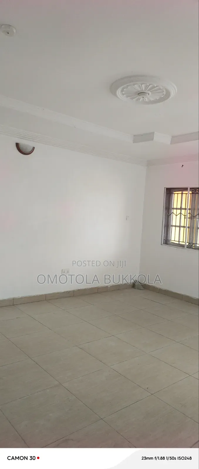 2bdrm Block of Flats in In An Estate, Ado / Ajah for rent in Ado / Ajah