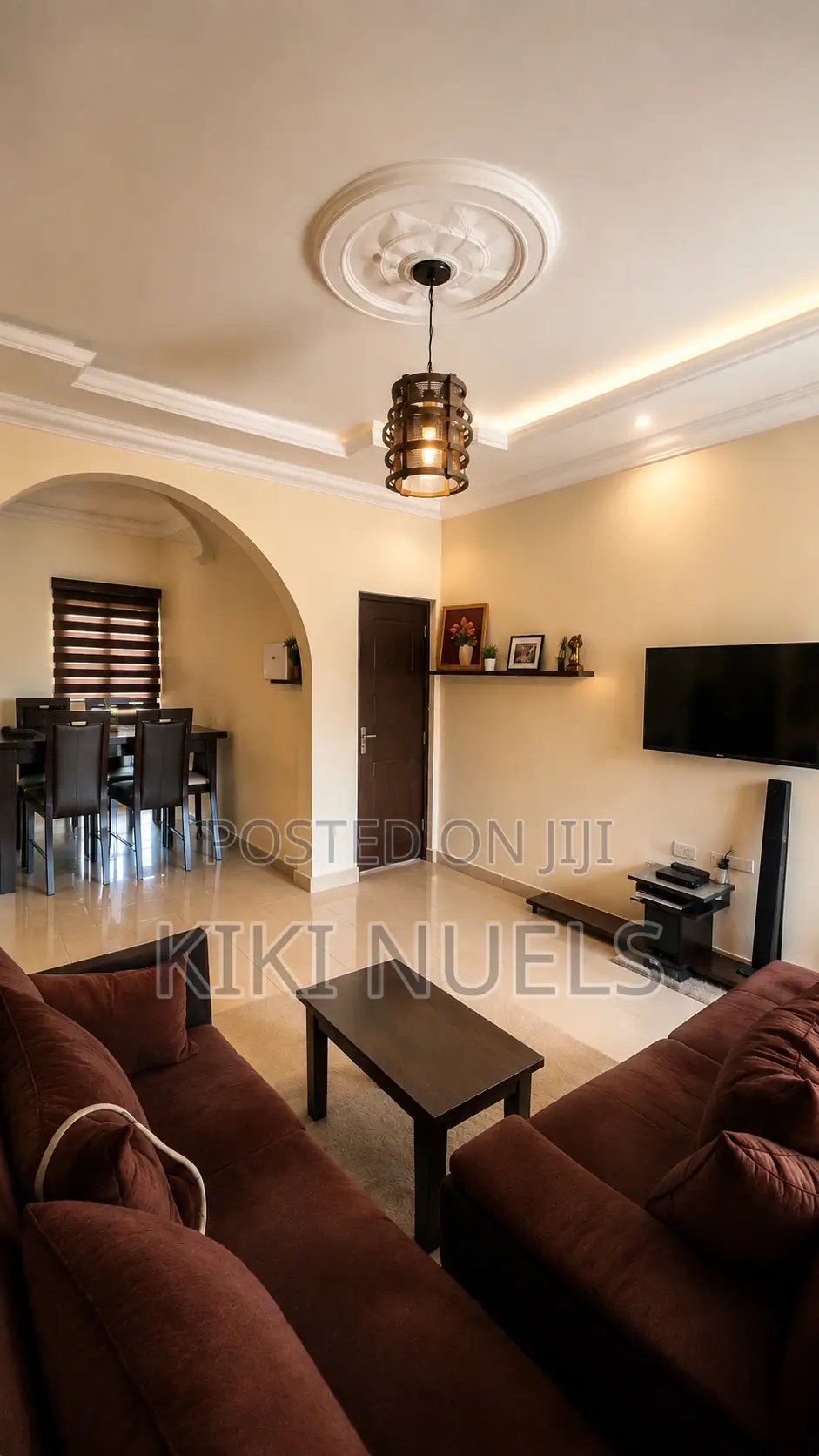 3bdrm Bungalow in Estate Along, Dakwo District for sale in Dakwo District