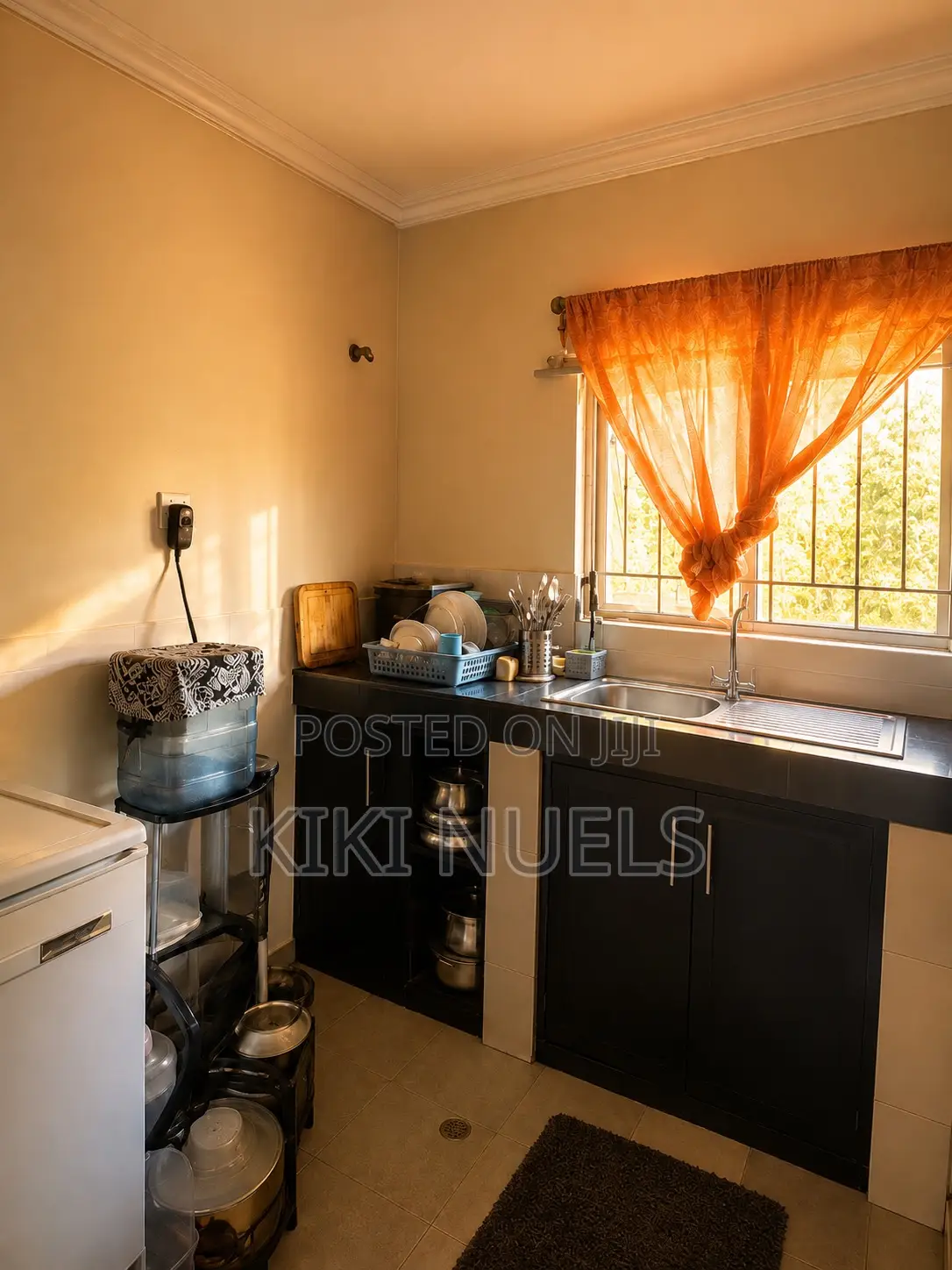 3bdrm Bungalow in Estate Along, Dakwo District for sale in Dakwo District