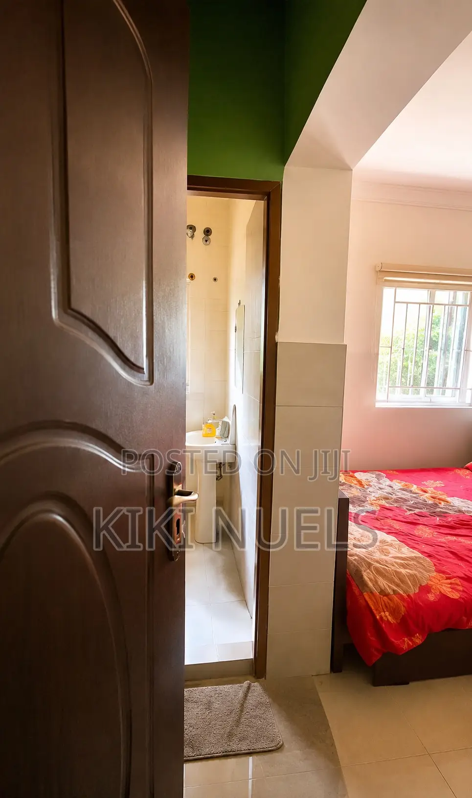 3bdrm Bungalow in Estate Along, Dakwo District for sale in Dakwo District
