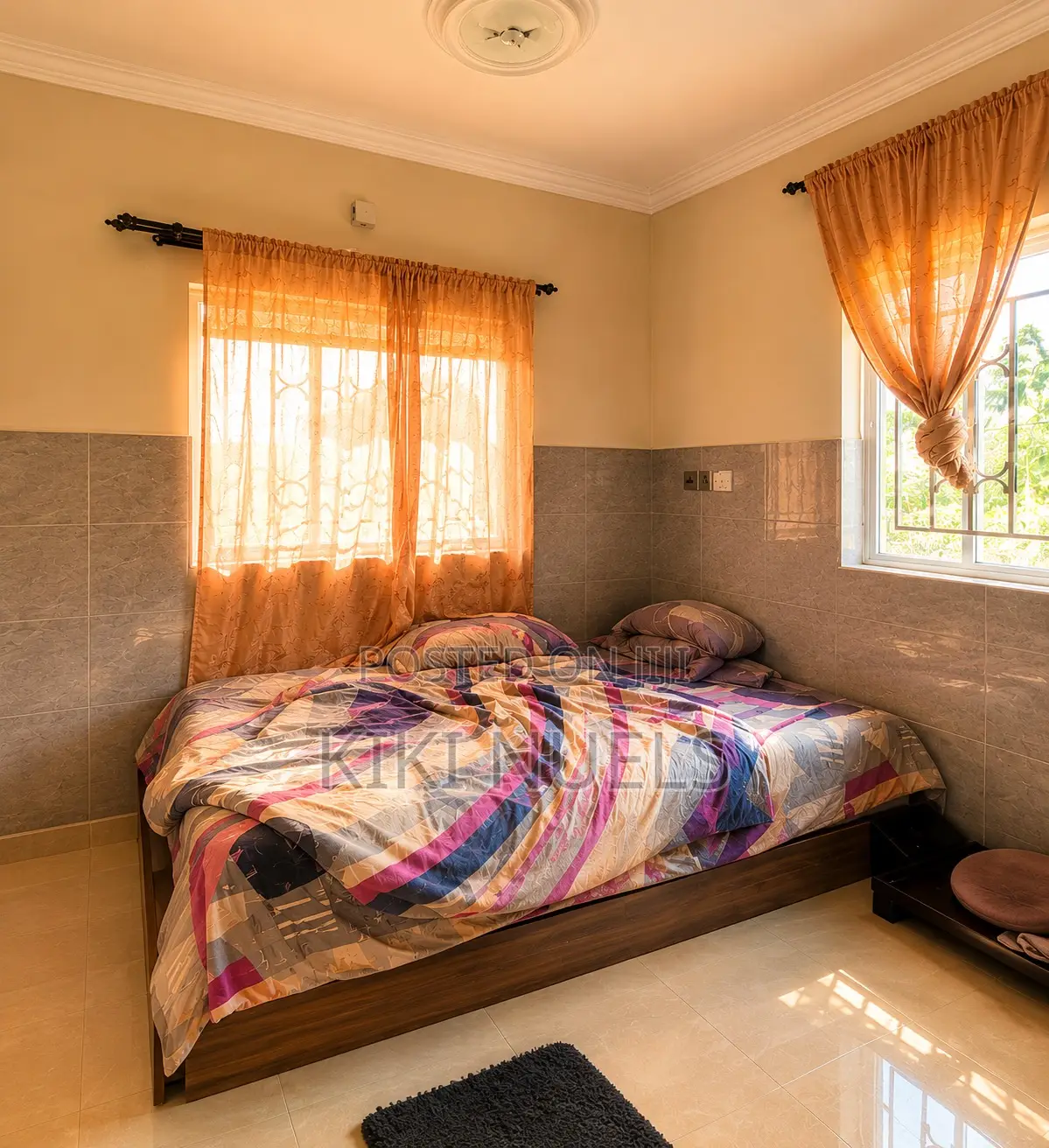 3bdrm Bungalow in Estate Along, Dakwo District for sale in Dakwo District