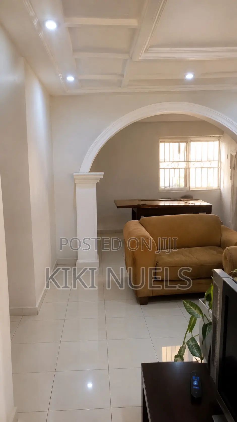 3bdrm Bungalow in Close To Sunnyvale, Galadimawa for sale in Galadimawa