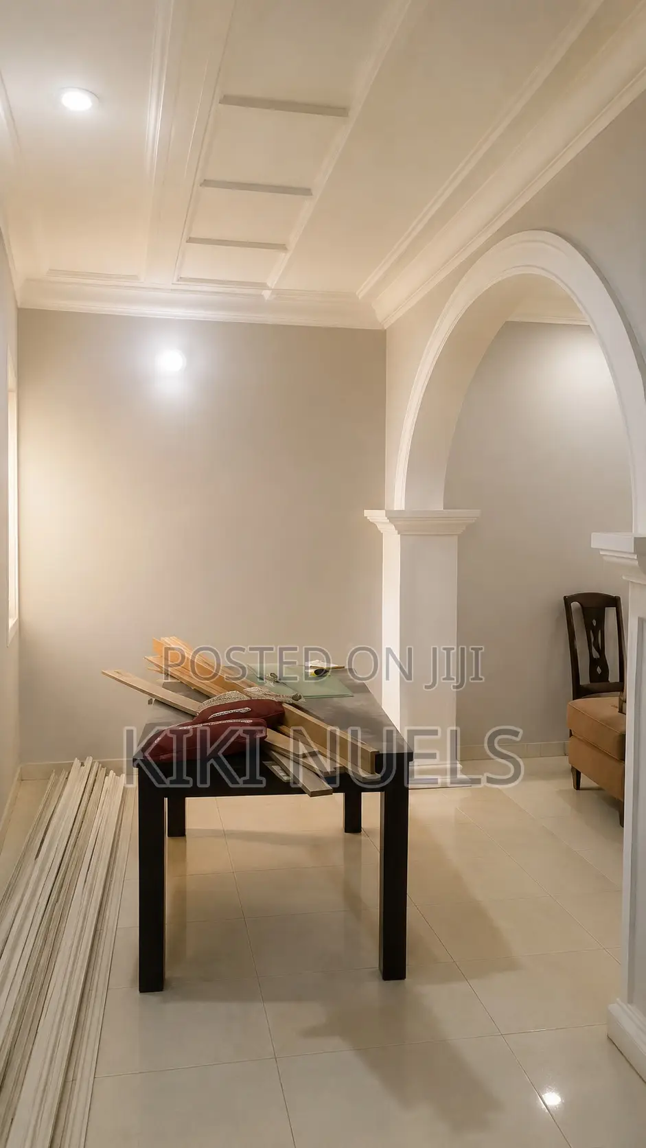 3bdrm Bungalow in Close To Sunnyvale, Galadimawa for sale in Galadimawa