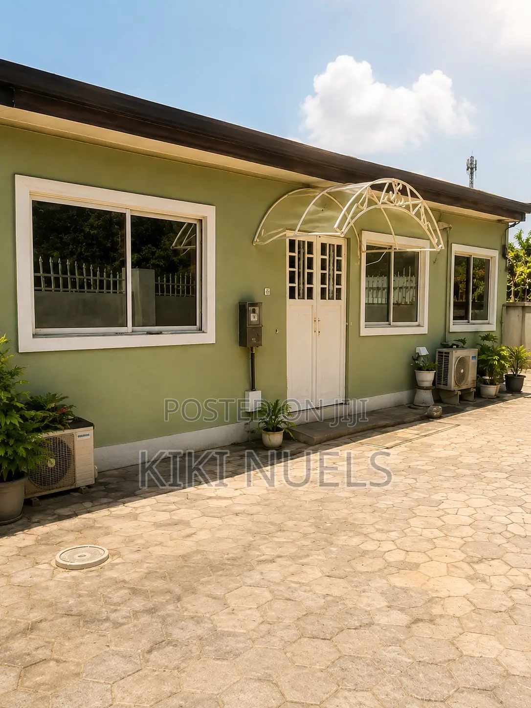 3bdrm Bungalow in Close To Sunnyvale, Galadimawa for sale in Galadimawa