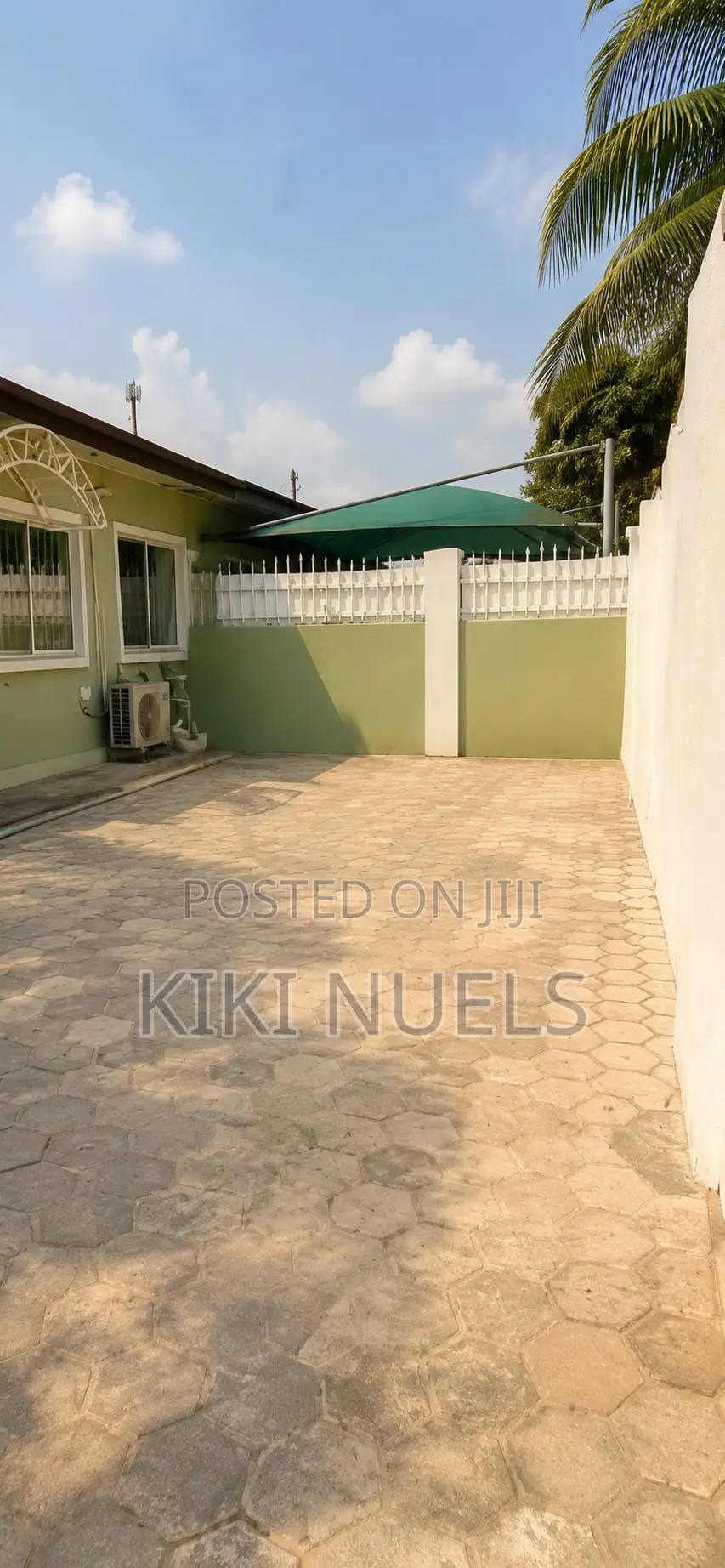 3bdrm Bungalow in Close To Sunnyvale, Galadimawa for sale in Galadimawa