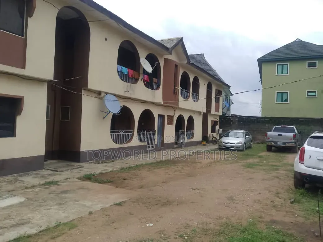 3bdrm Block of Flats in New Oko Oba Abule for sale in New Oko Oba