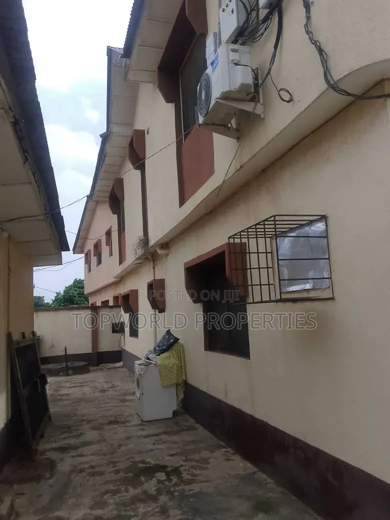 3bdrm Block of Flats in New Oko Oba Abule for sale in New Oko Oba