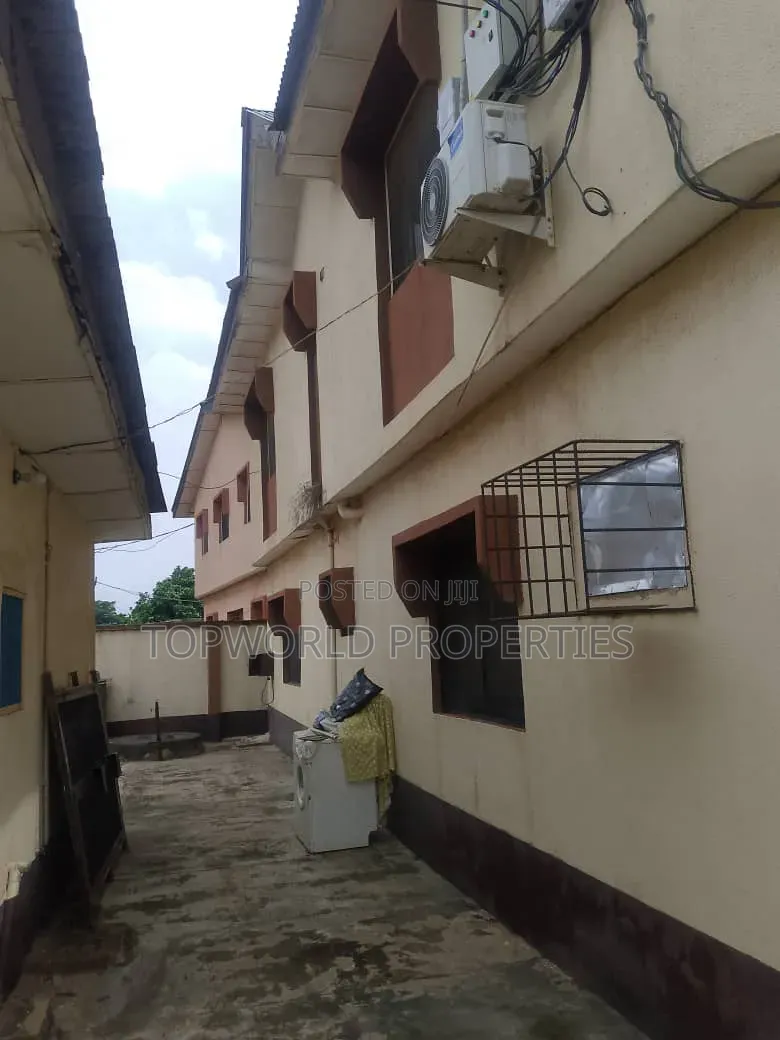 3bdrm Block of Flats in New Oko Oba Abule for sale in New Oko Oba