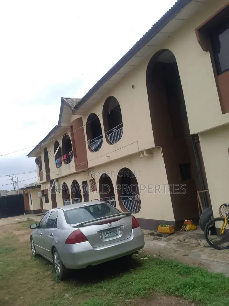3bdrm Block of Flats in New Oko Oba Abule for sale in New Oko Oba