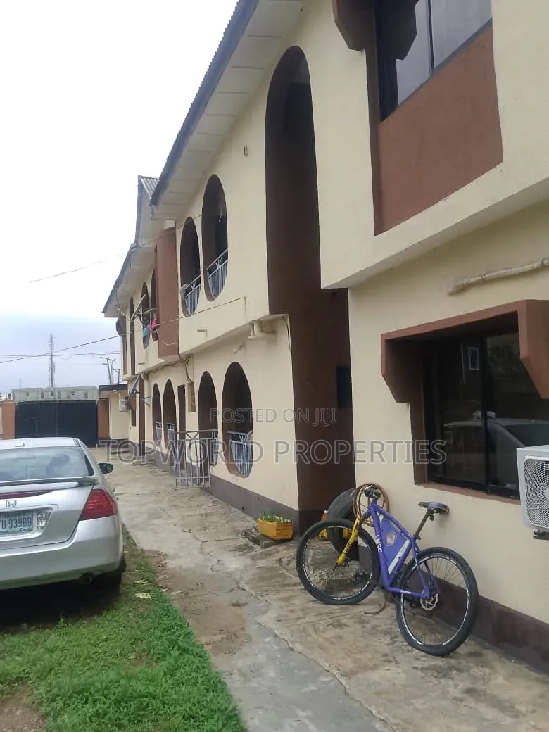 3bdrm Block of Flats in New Oko Oba Abule for sale in New Oko Oba