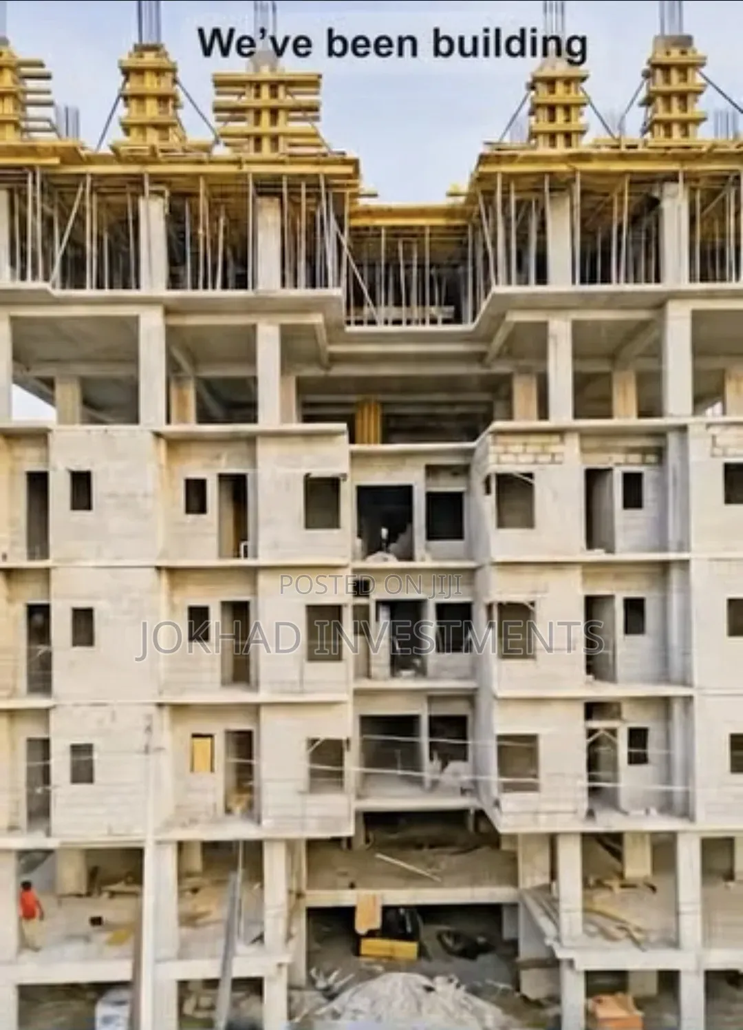 2bdrm Apartment in Iconia Heights, Lekki Phase 1 for sale in Lekki Phase 1