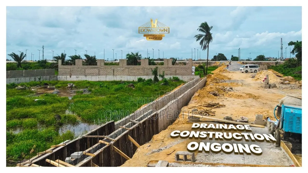 Land for Sale in Coastal Road in Ibeju