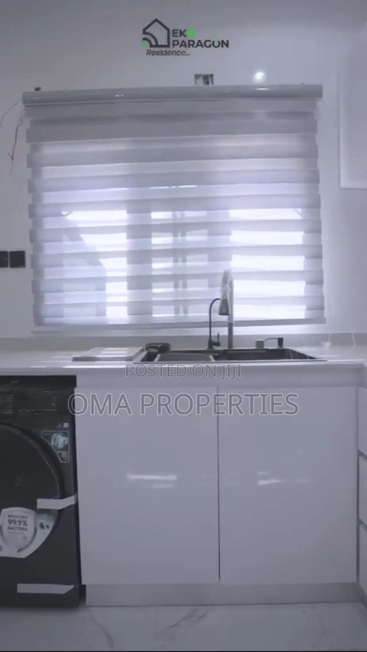 Furnished 3bdrm House in Abijo for sale in Abijo