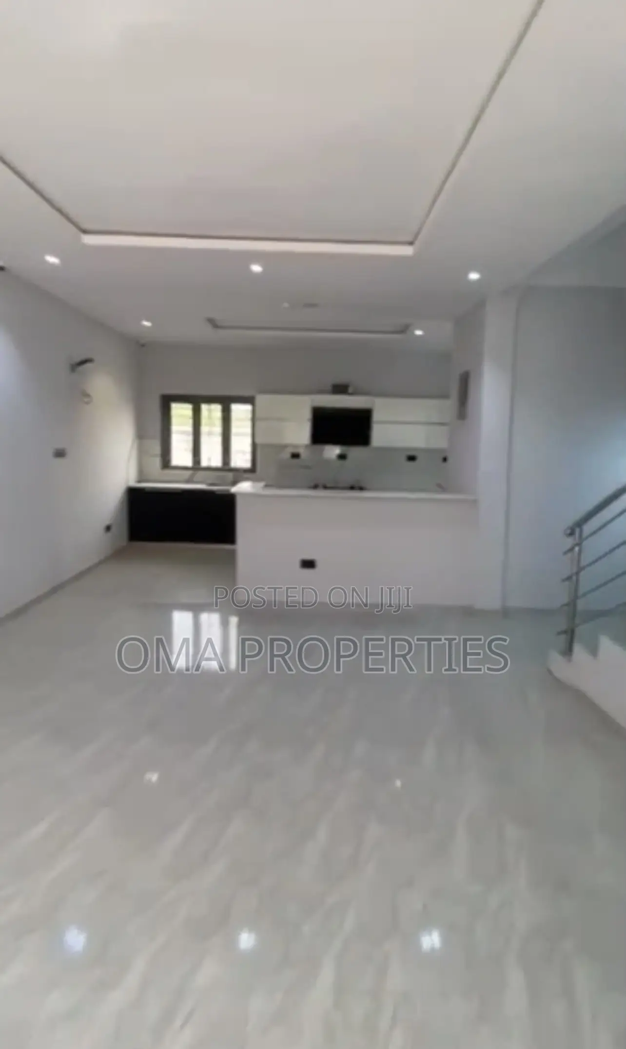 Furnished 3bdrm House in Sangotedo for sale in Sangotedo