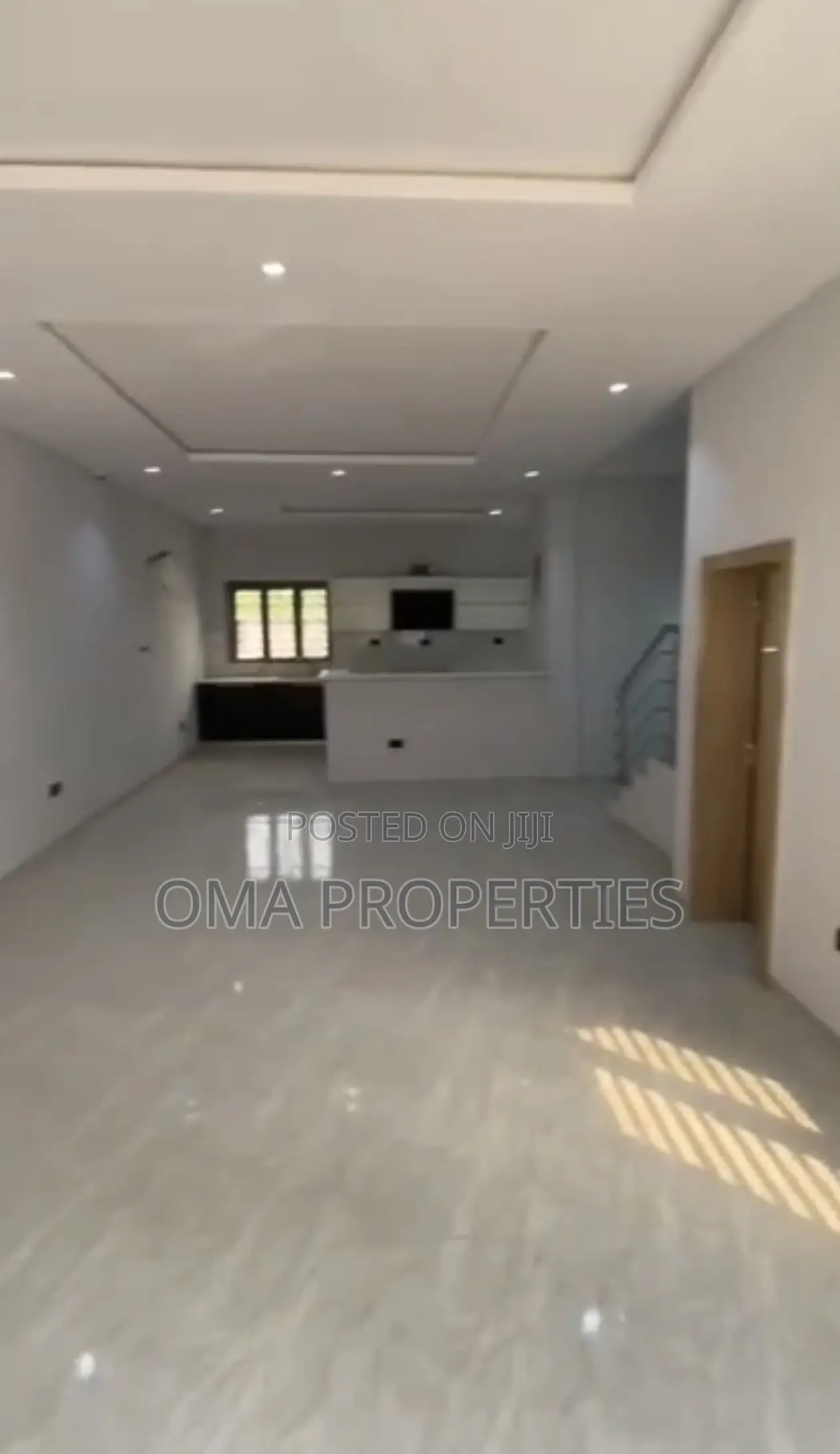 Furnished 3bdrm House in Sangotedo for sale in Sangotedo