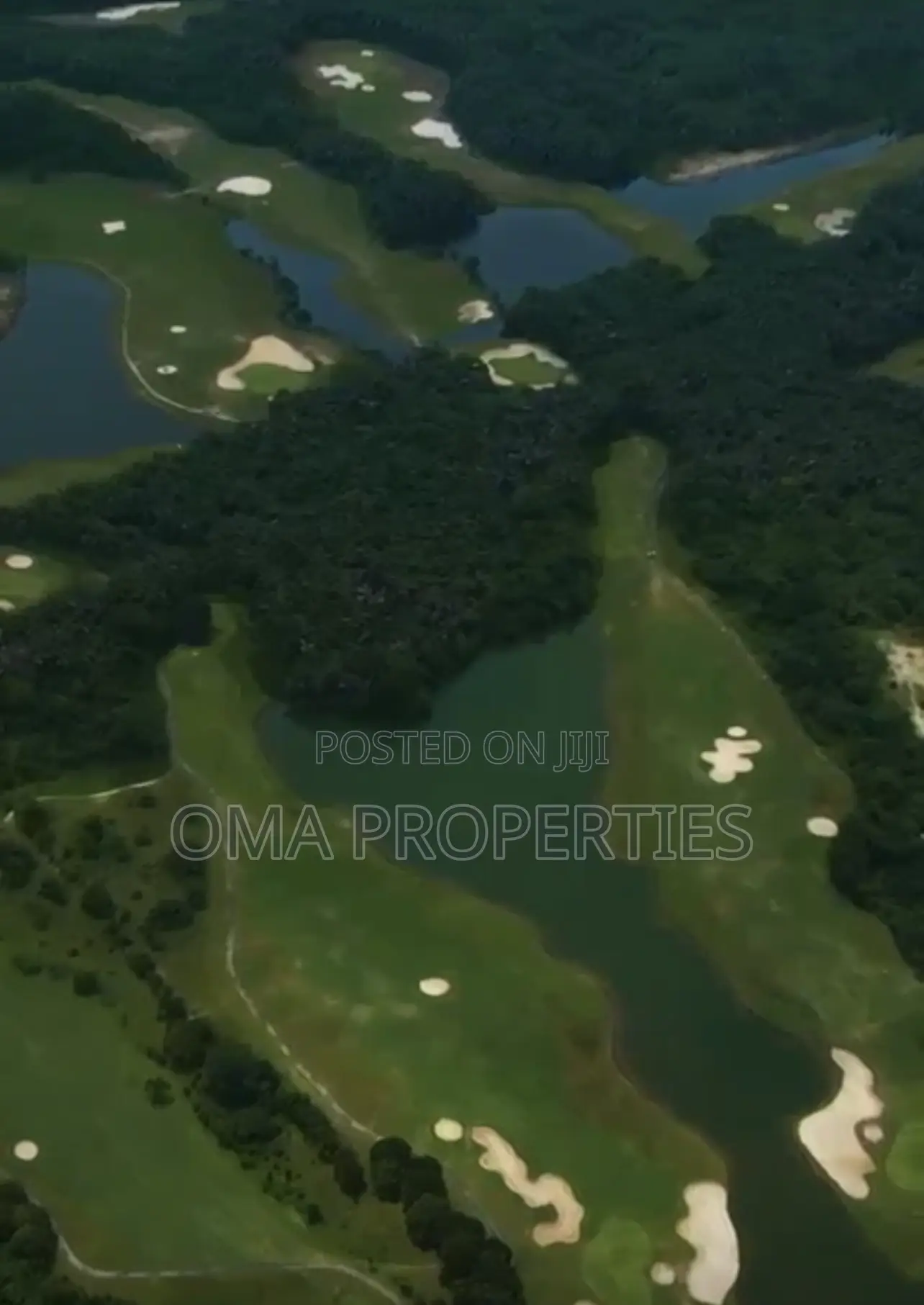 Land For Sale In Lakowe Golf And Country Estate in Ibeju