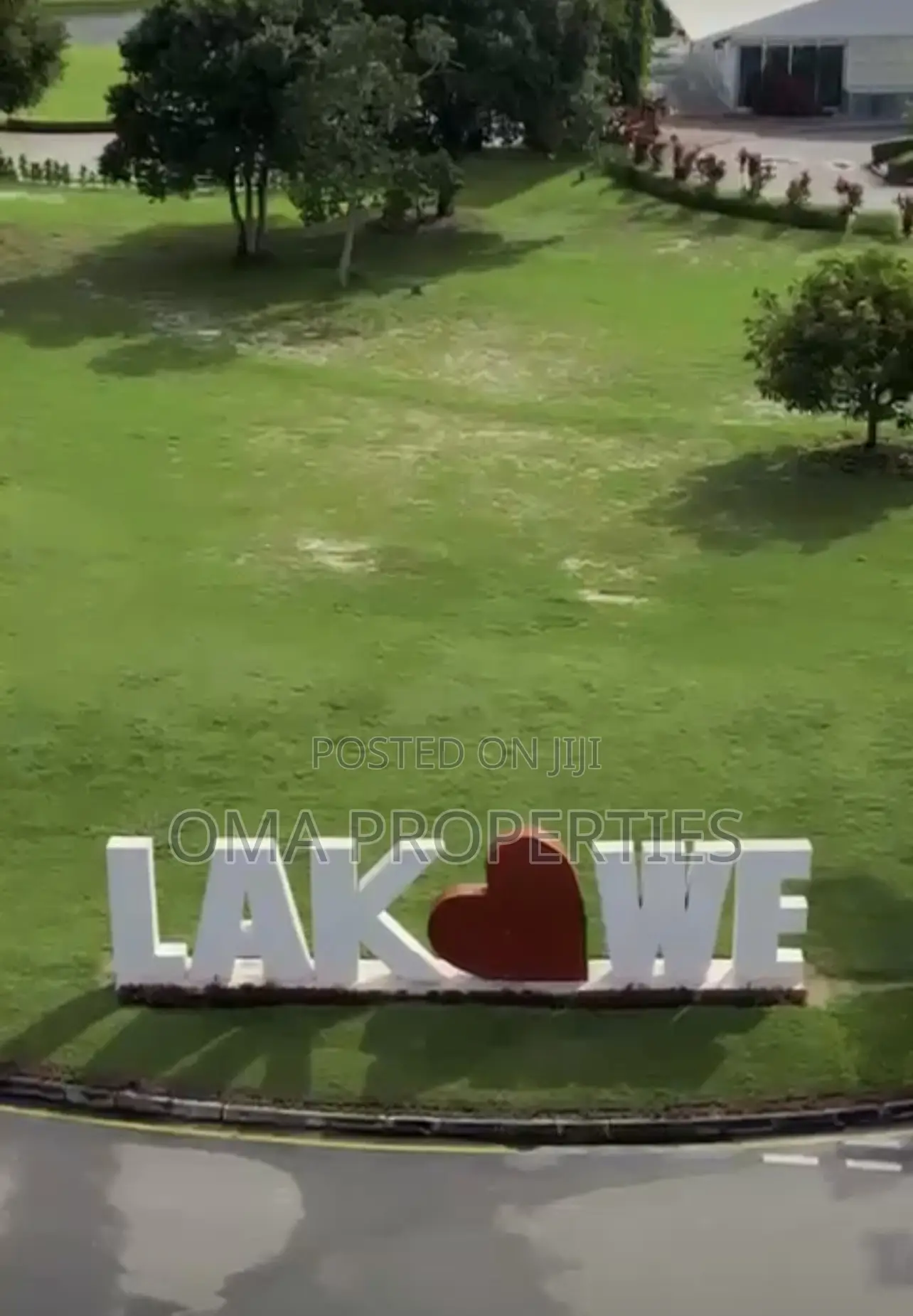 Land For Sale In Lakowe Golf And Country Estate in Ibeju