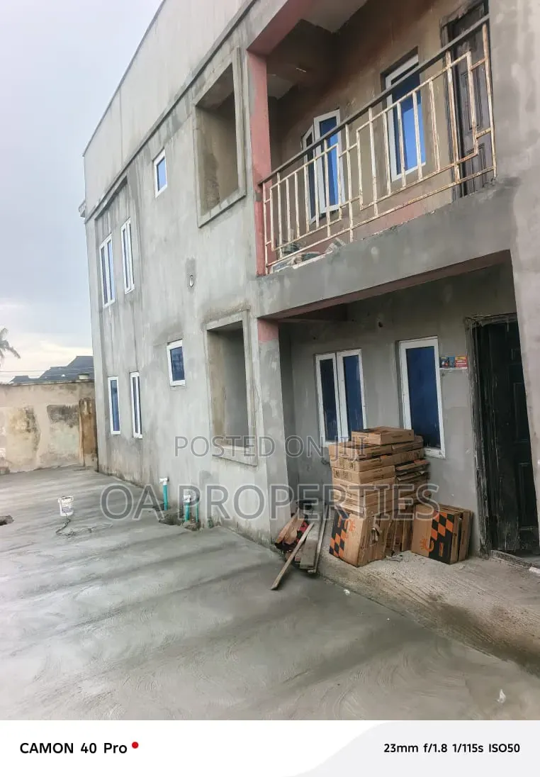 2bdrm Block of Flats in Ibadan for rent in Ibadan