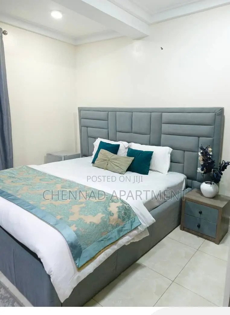Premium Self-Contained Room in the Heart of FCT in Jahi