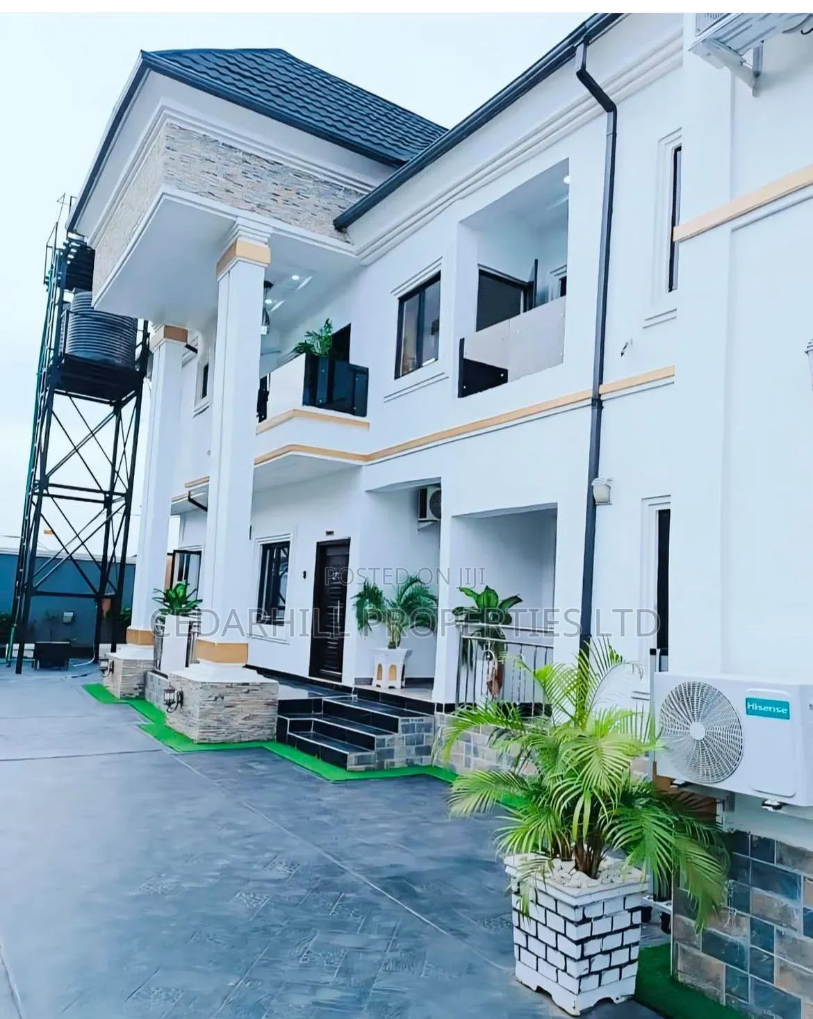 Furnished 2bdrm Block of Flats in F01 Layout, Kubwa for sale in Kubwa