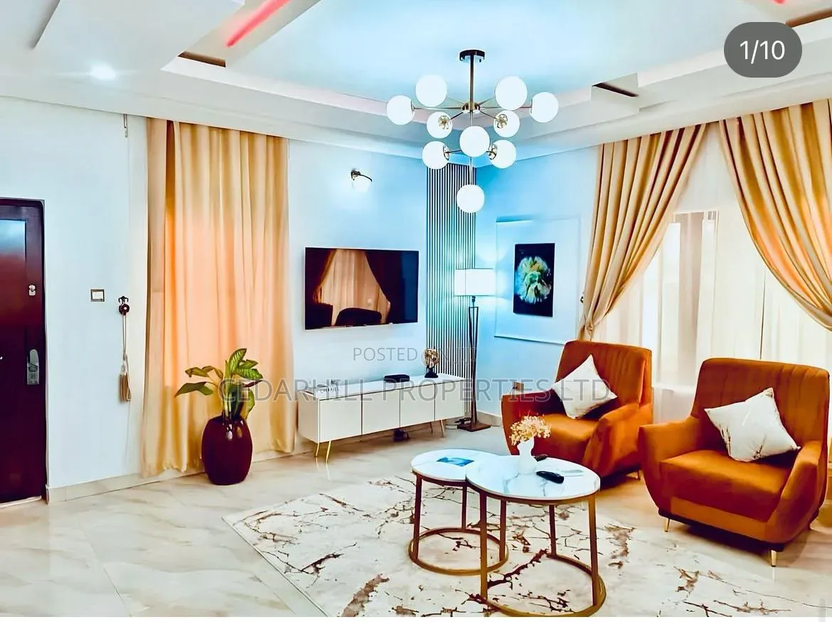 Furnished 2bdrm Block of Flats in F01 Layout, Kubwa for sale in Kubwa