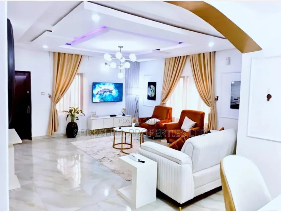 Furnished 2bdrm Block of Flats in F01 Layout, Kubwa for sale in Kubwa