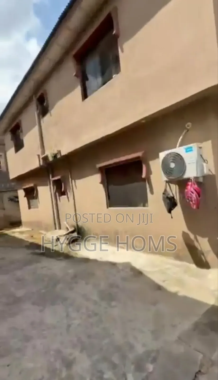 14bdrm Block of Flats in Beckley Estate Phase, Abule Egba for sale in Abule Egba