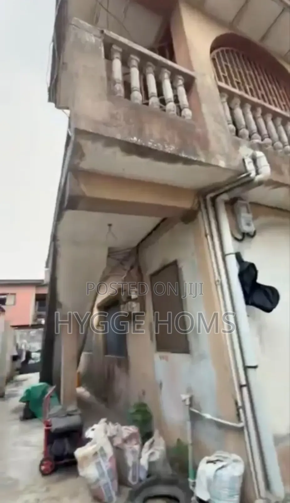 14bdrm Block of Flats in Beckley Estate Phase, Abule Egba for sale in Abule Egba