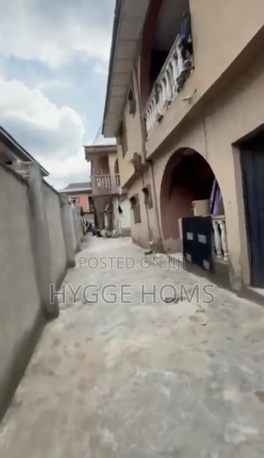 14bdrm Block of Flats in Beckley Estate Phase, Abule Egba for sale in Abule Egba