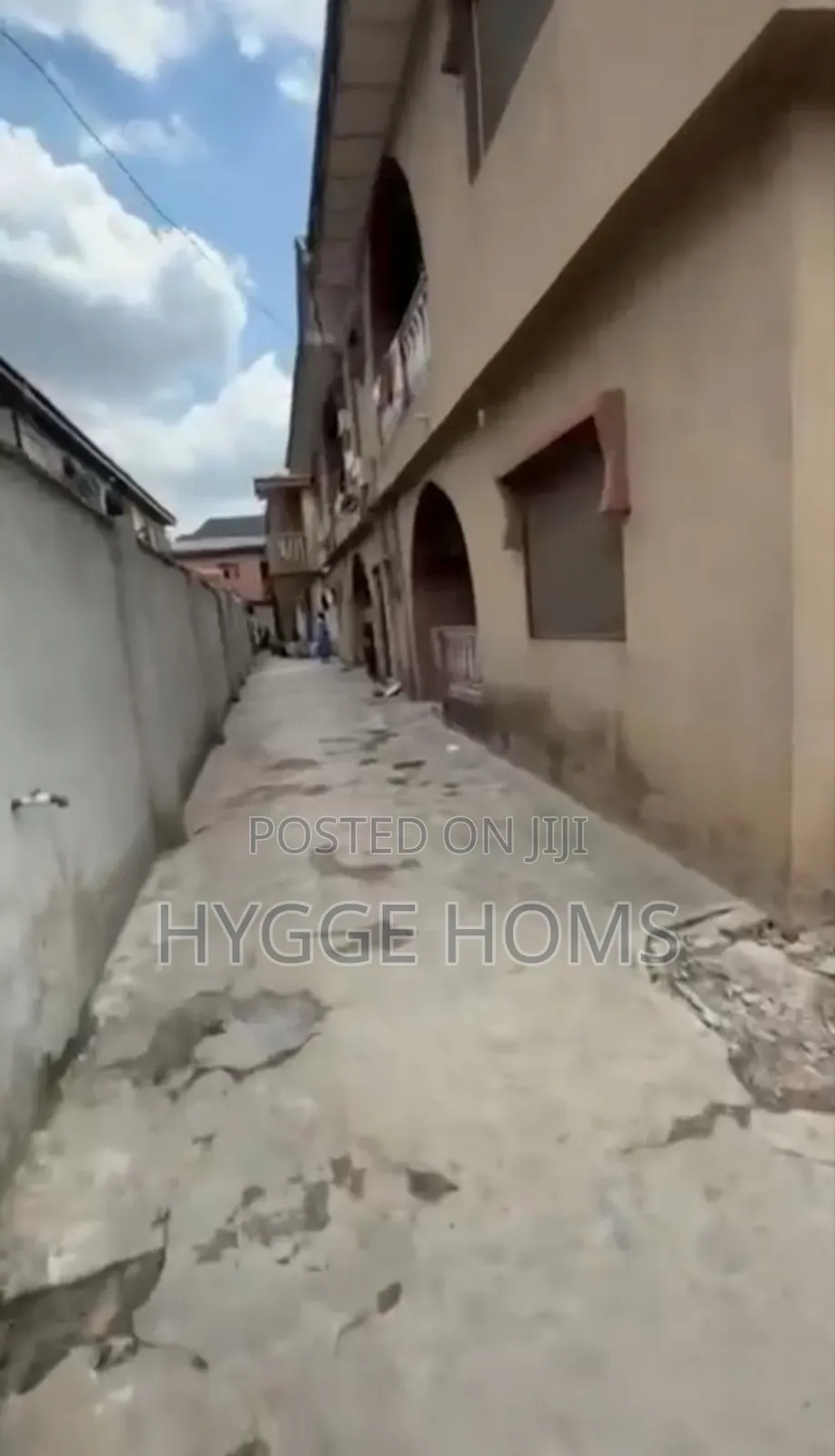 14bdrm Block of Flats in Beckley Estate Phase, Abule Egba for sale in Abule Egba