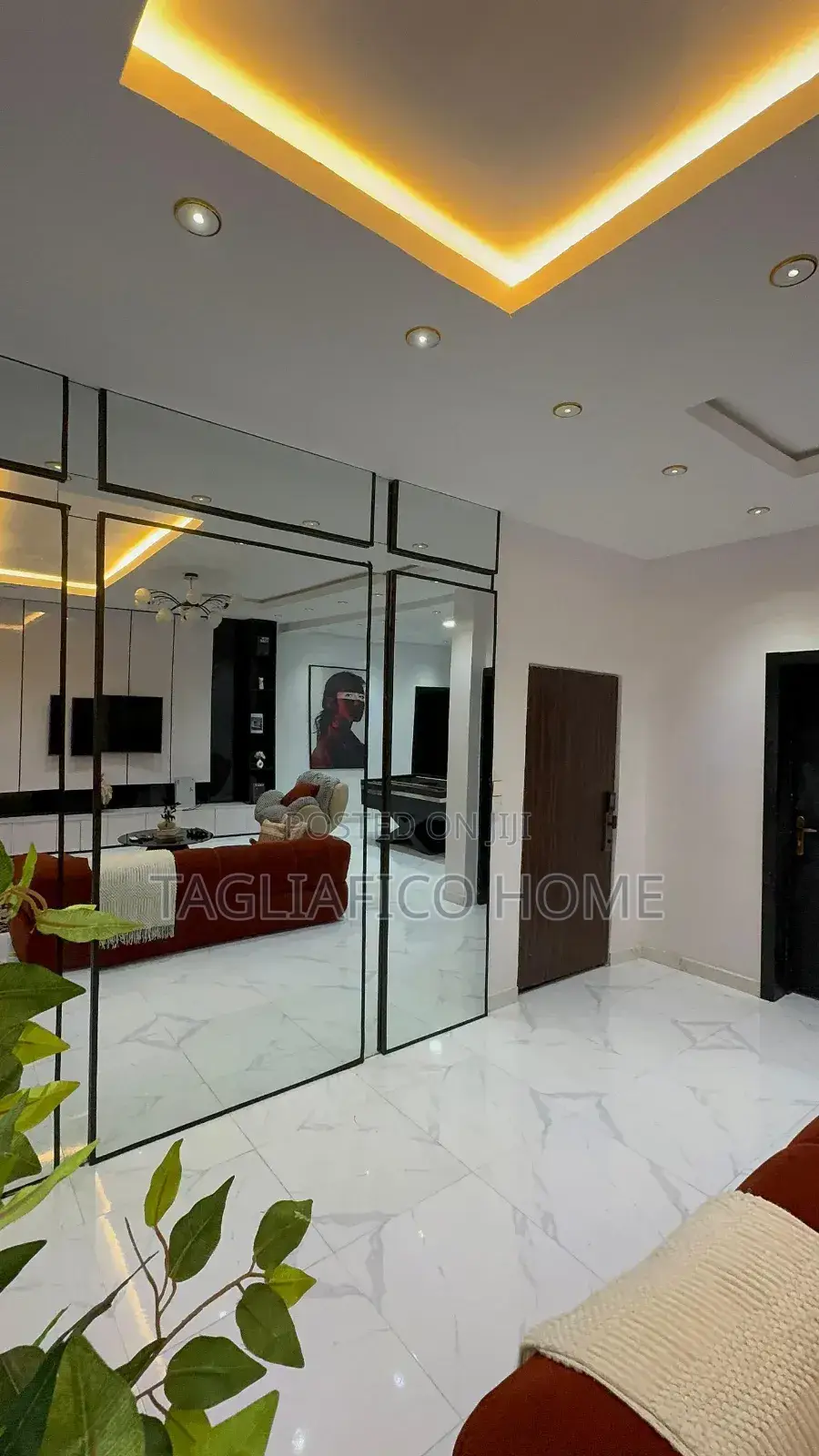 Legacy 2 Bedroom Apartment in Ikate