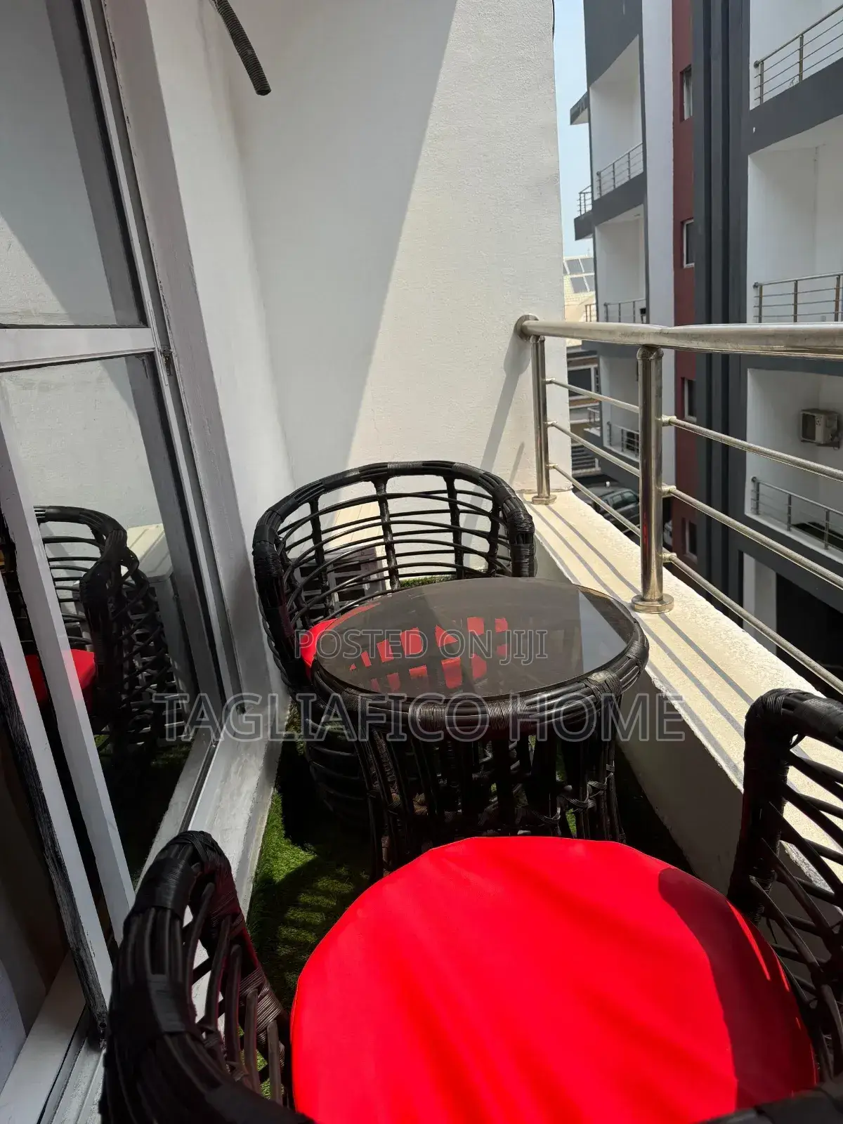 Legacy 2 Bedroom Apartment in Ikate