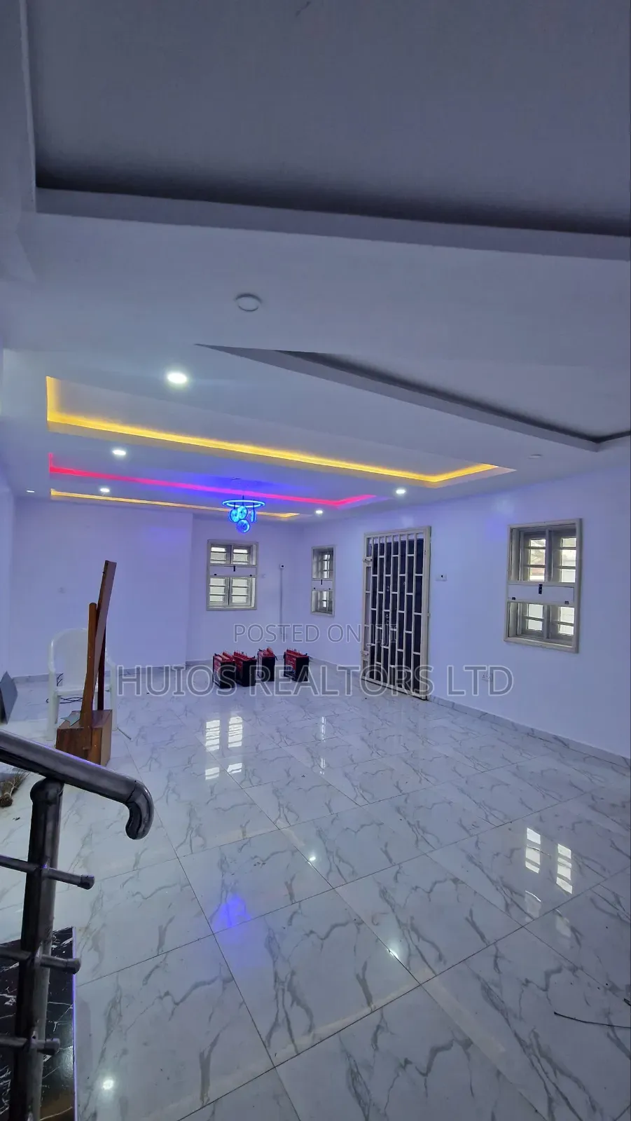 4bdrm Duplex in Emmanuel Estate, Jericho for sale in Jericho