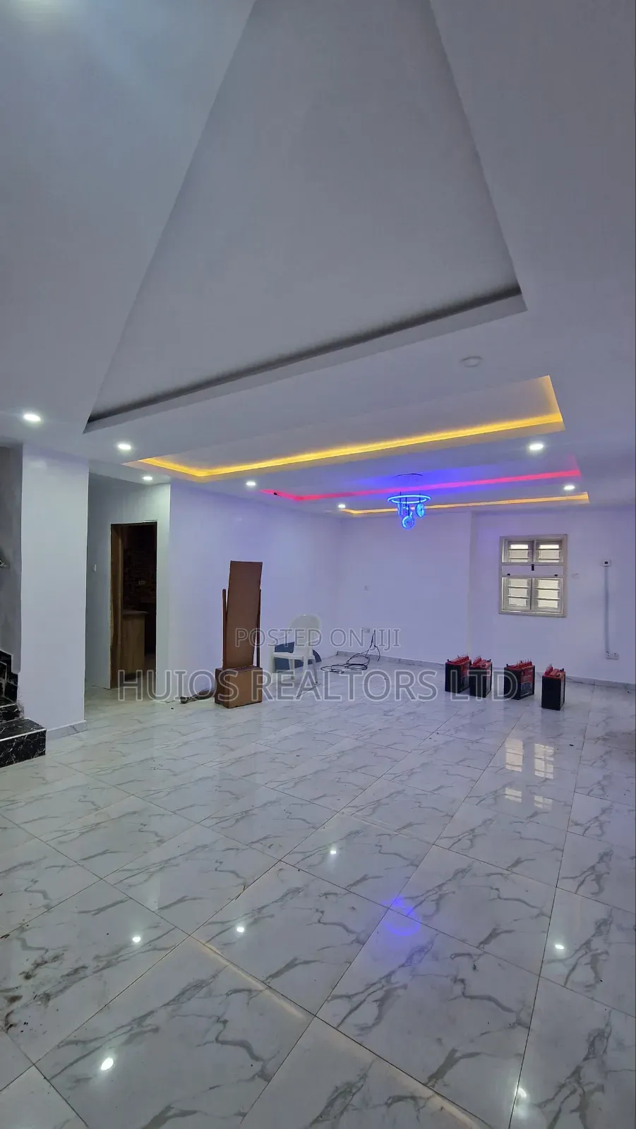 4bdrm Duplex in Emmanuel Estate, Jericho for sale in Jericho