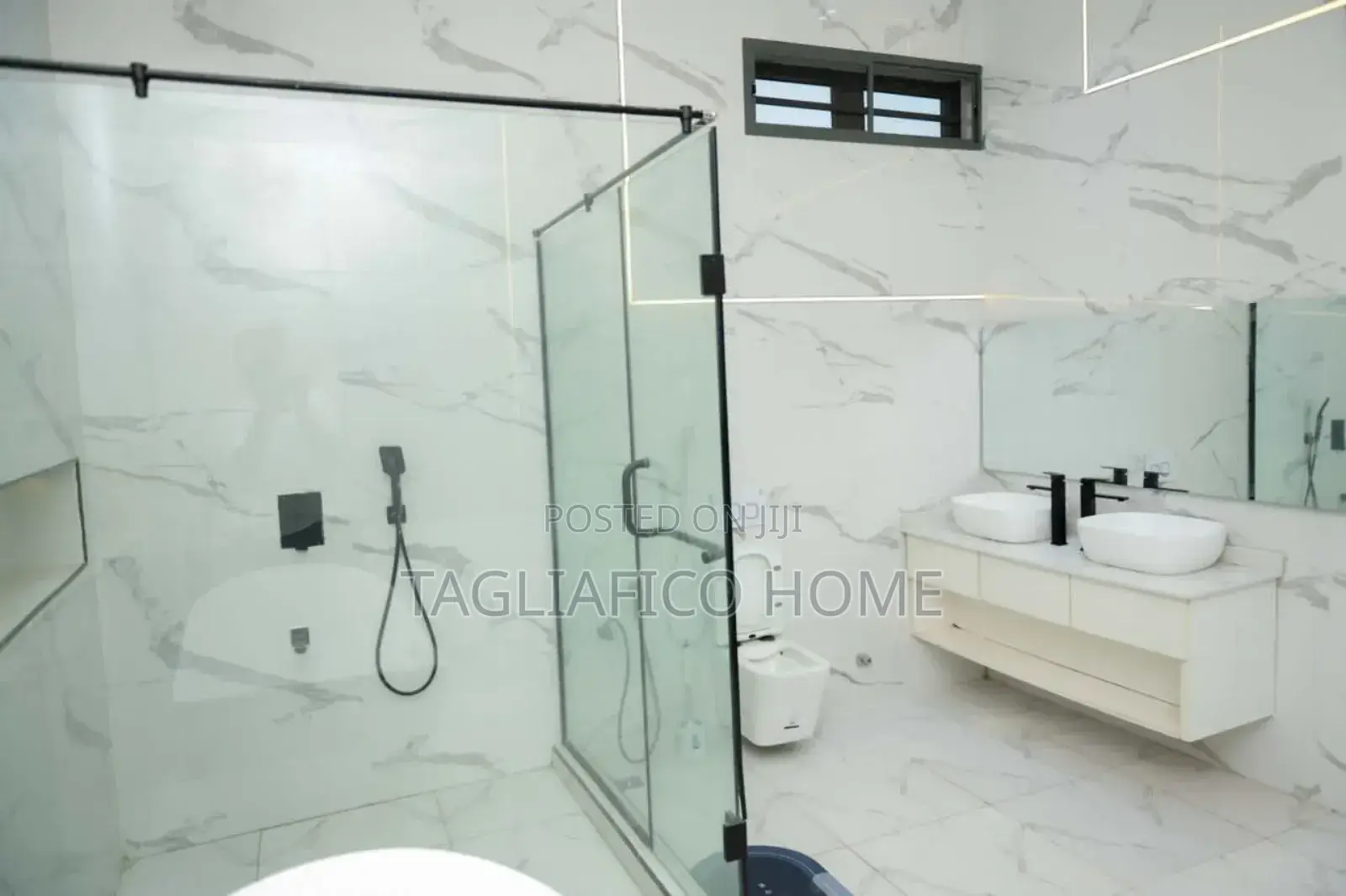 Dominion 5 Bedroom Apartment in Ikate