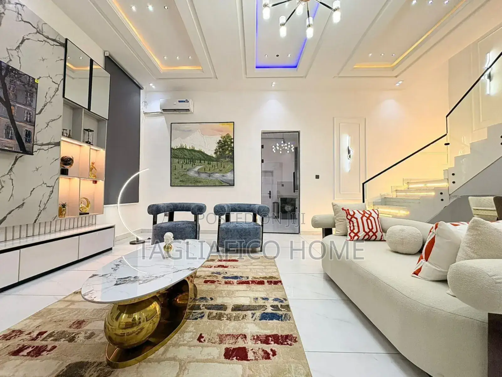 Zara 4 Bedroom Apartment in Ikate