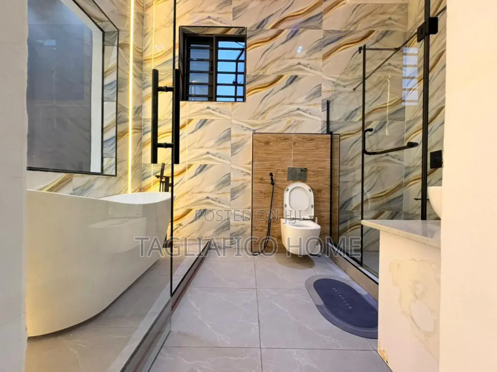 Zara 4 Bedroom Apartment in Ikate
