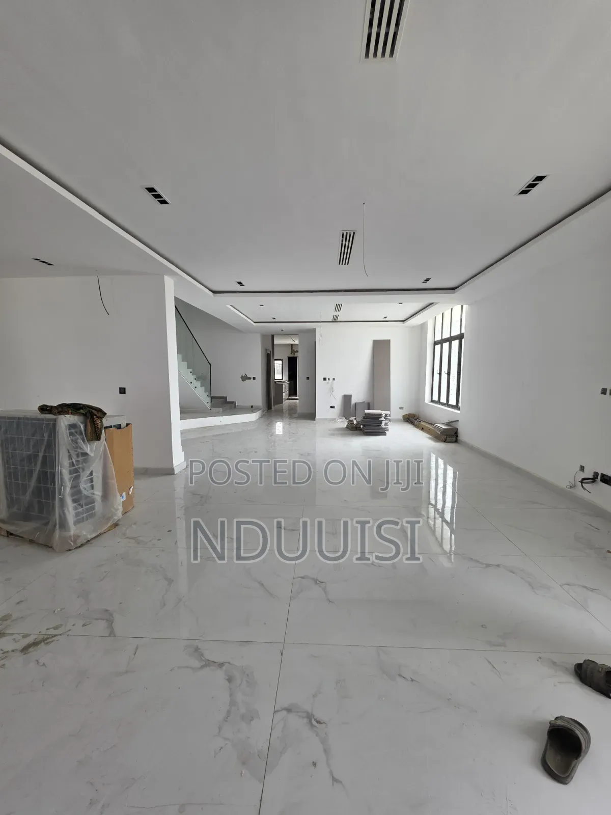 5bdrm Duplex in Hampton Bay Estate, Ikate-Elegushi for sale in Ikate-Elegushi