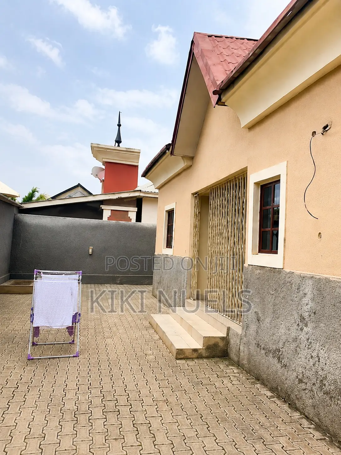 2bdrm Bungalow in Estate In Lokogoma for sale in Lokogoma