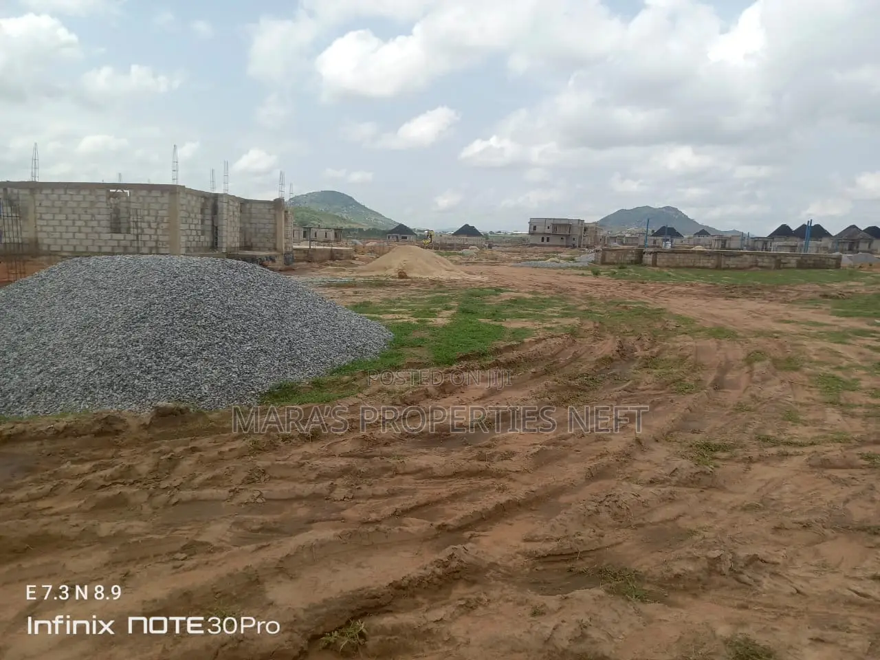 C of Land for Sale in Lokogoma in Dakwo District
