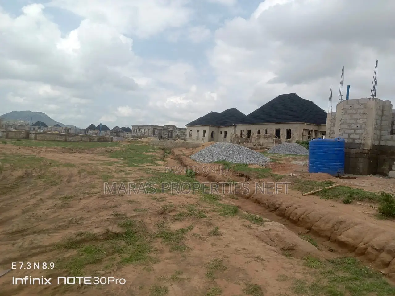 C of Land for Sale in Lokogoma in Dakwo District